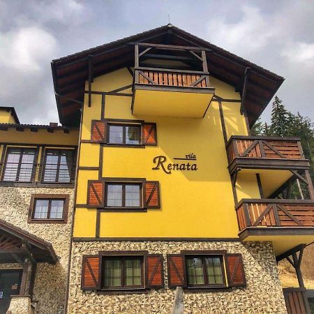 Apartman Renata 10 รูชอมแบรอค ภายนอก รูปภาพ