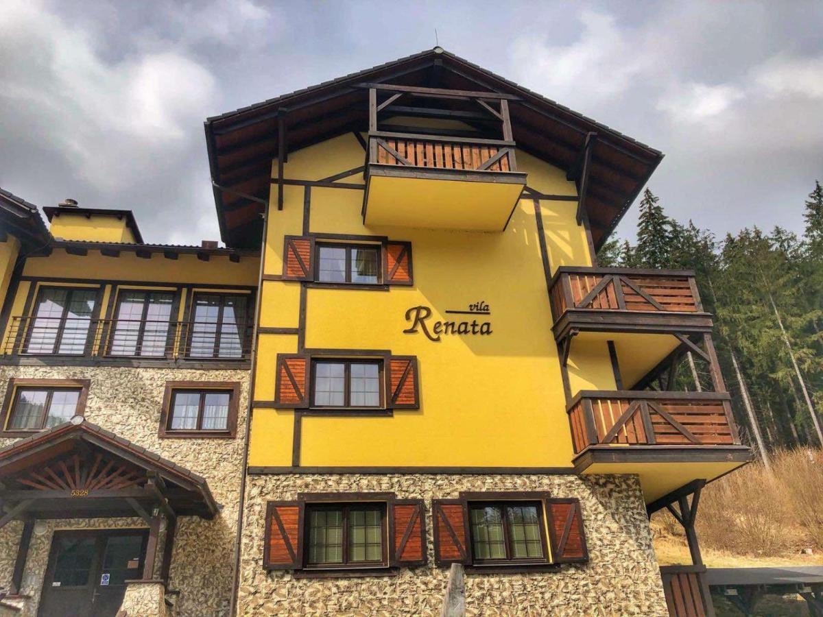 Apartman Renata 10 รูชอมแบรอค ภายนอก รูปภาพ
