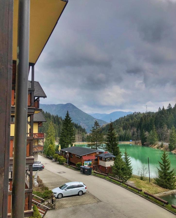Apartman Renata 10 รูชอมแบรอค ภายนอก รูปภาพ